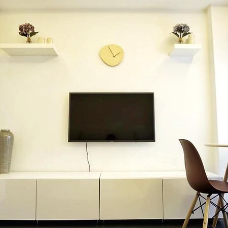 Terrace Saldanha Apartment Lisboa Ngoại thất bức ảnh