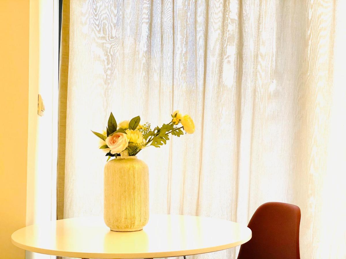 Terrace Saldanha Apartment Lisboa Ngoại thất bức ảnh
