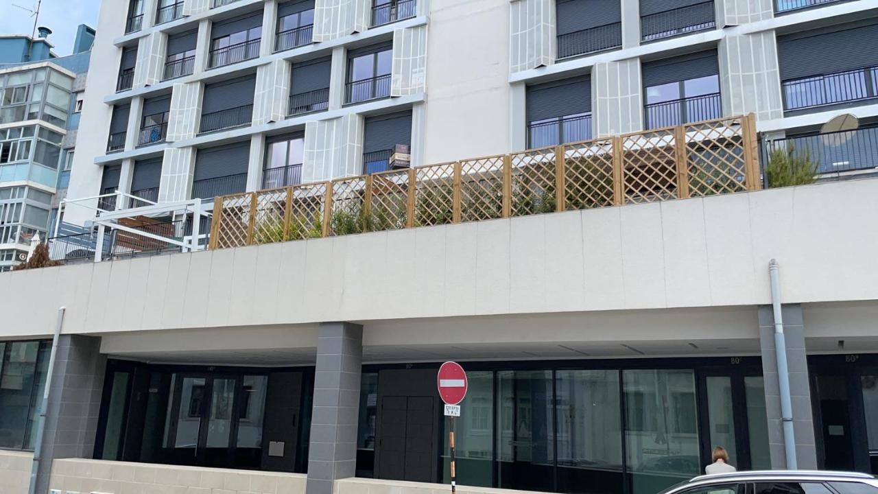 Terrace Saldanha Apartment Lisboa Ngoại thất bức ảnh