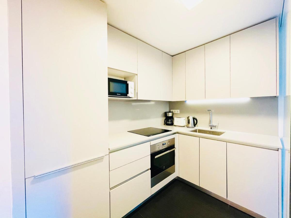 Terrace Saldanha Apartment Lisboa Ngoại thất bức ảnh