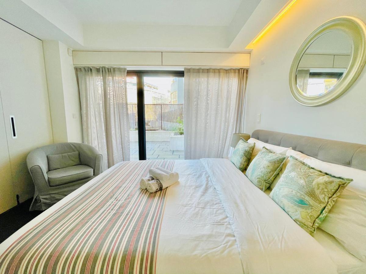 Terrace Saldanha Apartment Lisboa Ngoại thất bức ảnh