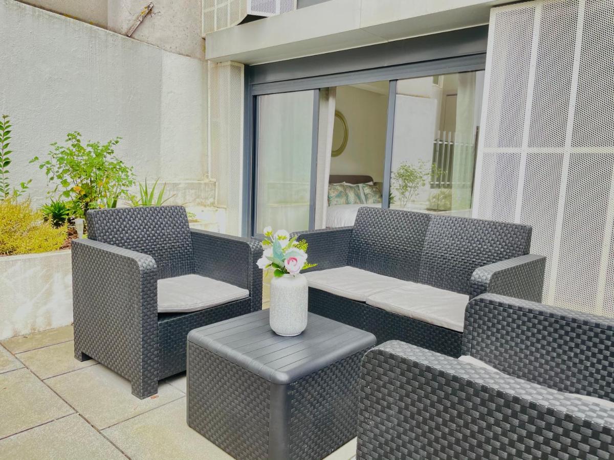 Terrace Saldanha Apartment Lisboa Ngoại thất bức ảnh