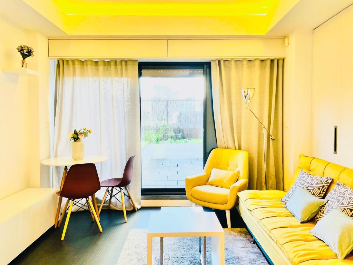 Terrace Saldanha Apartment Lisboa Ngoại thất bức ảnh