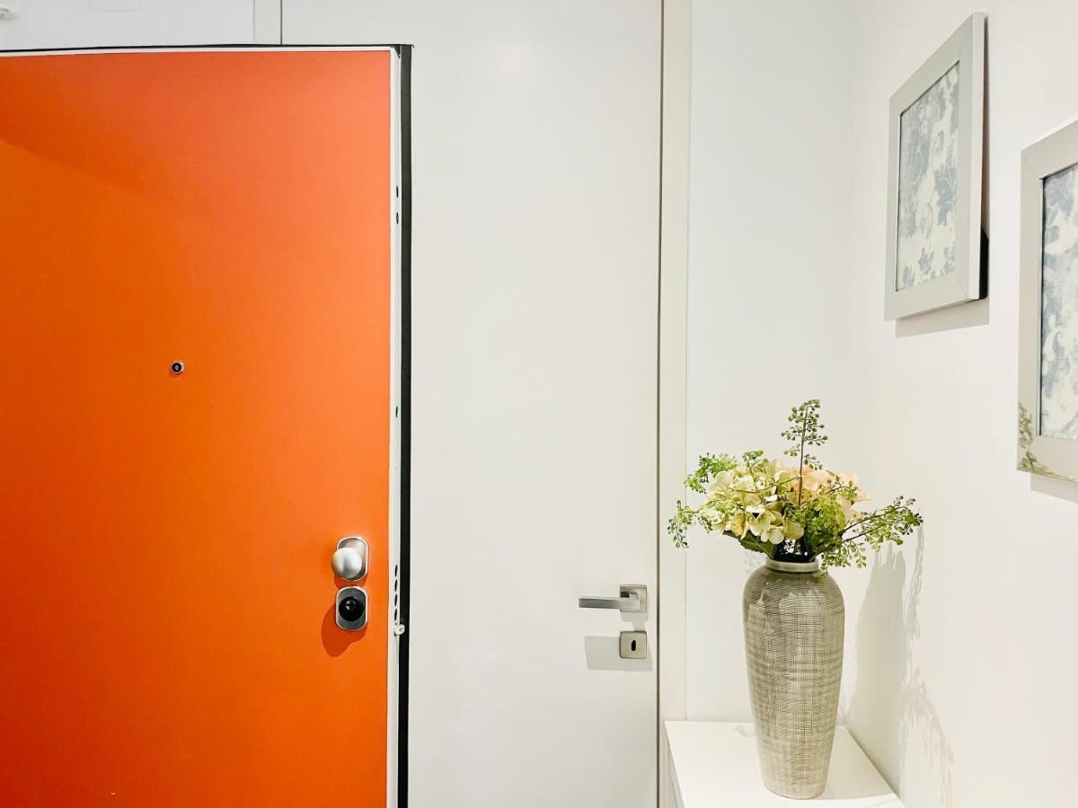Terrace Saldanha Apartment Lisboa Ngoại thất bức ảnh