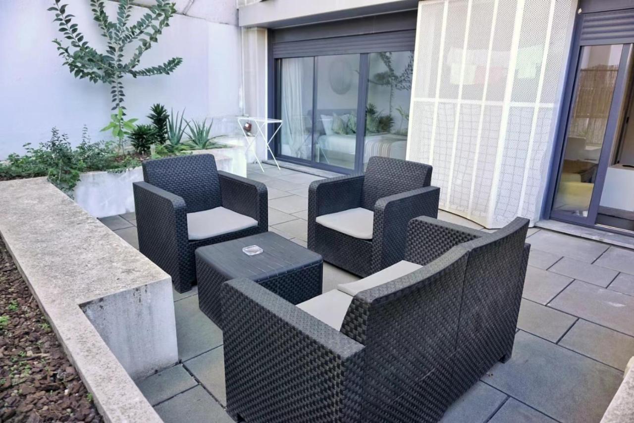 Terrace Saldanha Apartment Lisboa Ngoại thất bức ảnh