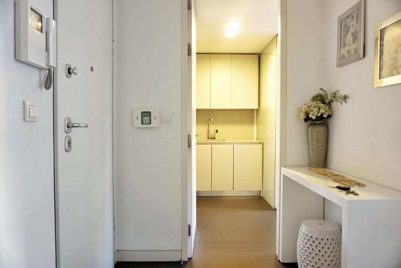 Terrace Saldanha Apartment Lisboa Ngoại thất bức ảnh